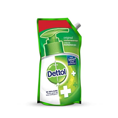 Dettol Liquid Hand Wash Original